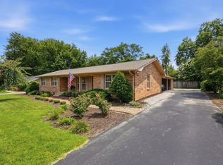1617 Randy Dr, Cookeville, TN 38501