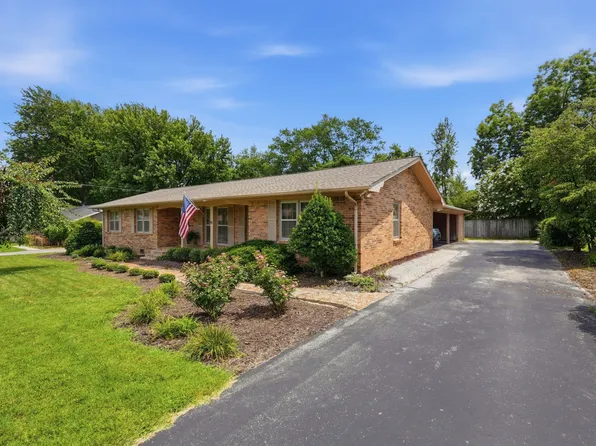 1617 Randy Dr, Cookeville, TN 38501