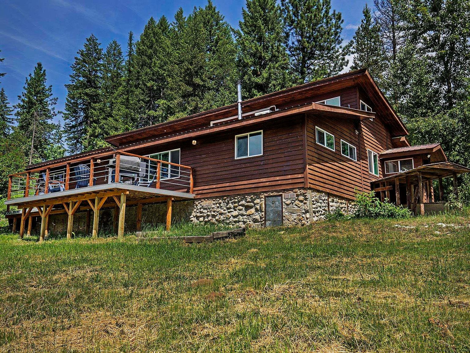 307 Settlers Ln, Moyie Springs, ID 83845 Zillow