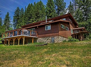 307 Settlers Ln, Moyie Springs, ID 83845
