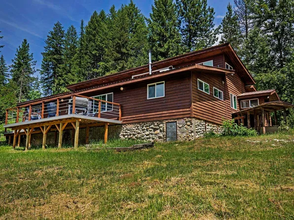 307 Settlers Ln, Moyie Springs, ID 83845