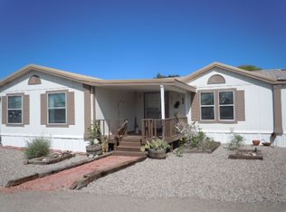 532 Laborcita Canyon Rd, La Luz, NM 88337