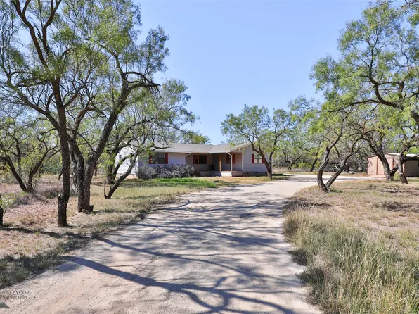 17560 County Road 489, Merkel, TX 79536
