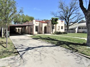 305 E 1st St, Sonora, TX 76950