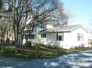 3721 Georges Ln, Crisfield, MD 21817