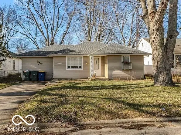 2117 N Glenwood Ave, Muncie, IN 47304