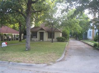 411 Woodland St, Denton, TX 76209
