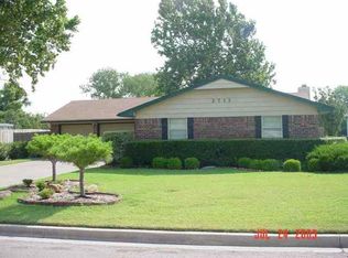 2713 NW 75th St, Lawton, OK 73505