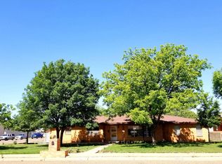 805 Texas Ave, Shallowater, TX 79363