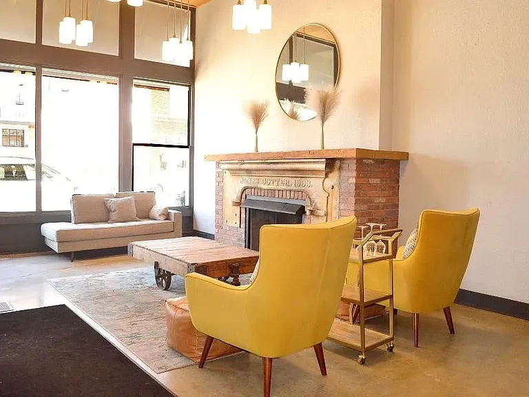1535 Walnut St #701 — Photo 5