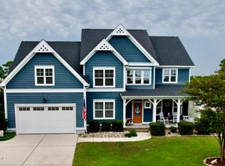801 Lanyard Dr, Newport, NC 28570