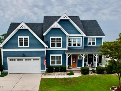 801 Lanyard Drive, Newport, NC, 28570