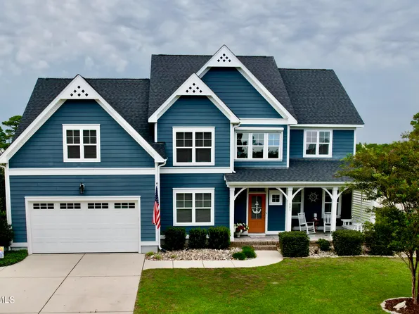 801 Lanyard Drive, Newport, NC 28570