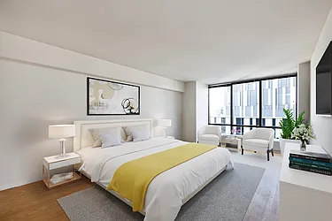 Rented by Vector New York, LLC