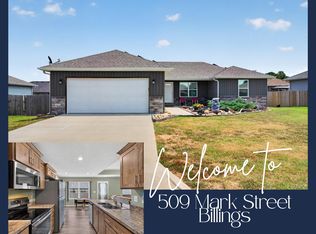 509 Mark Street, Billings, MO 65610