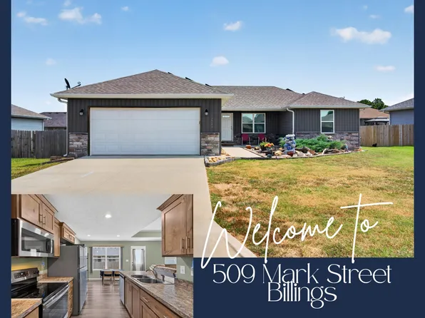 509 Mark Street, Billings, MO 65610
