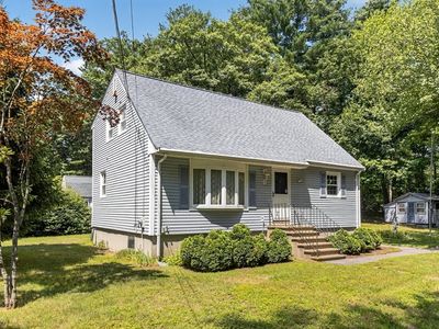 1 Ridgeway Ave, Billerica, MA, 01821