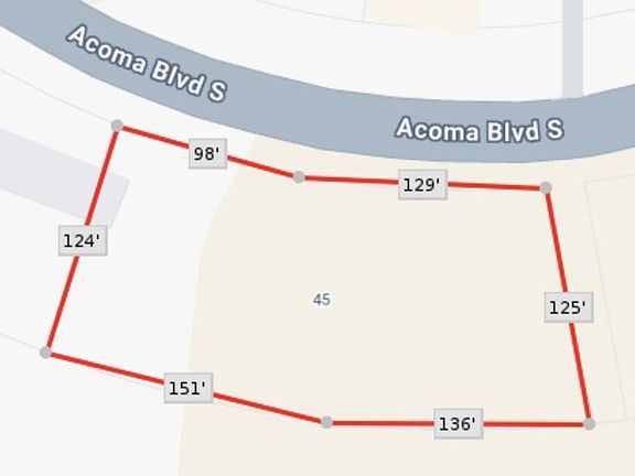 2nd image of 45 & 51 S Acoma Blvd