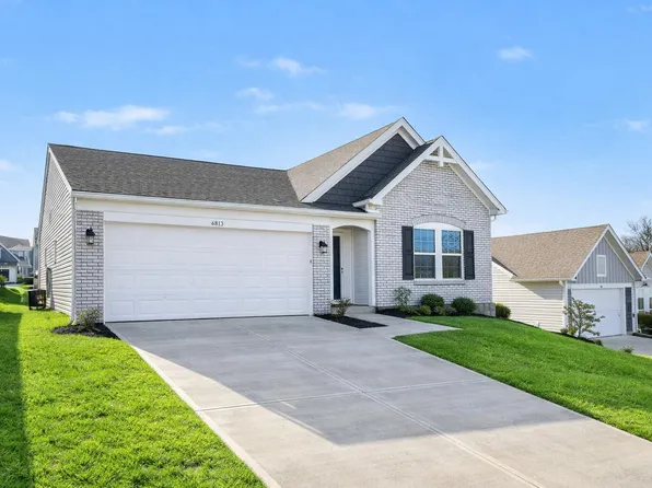 6813 Green Isle Ln, Union, KY 41091