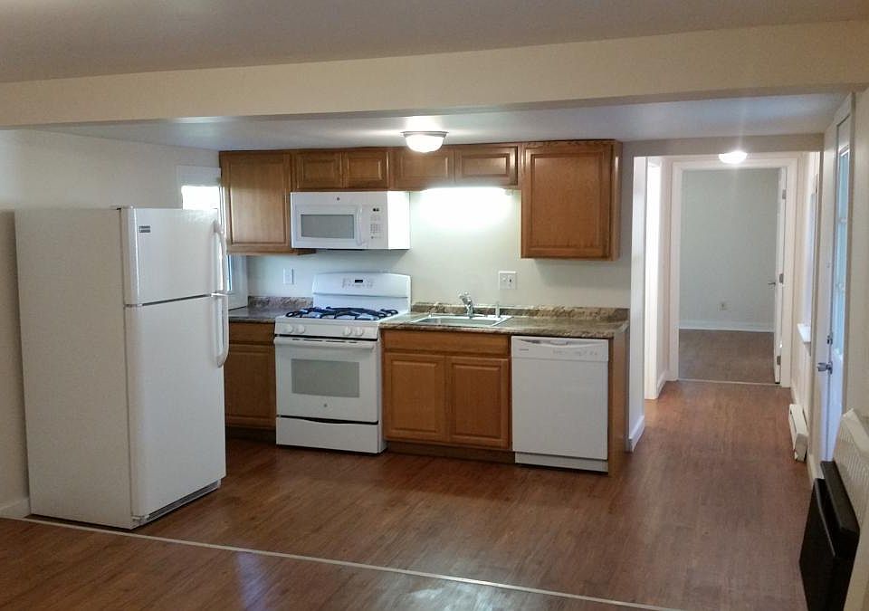 Unit 1 Kitchen