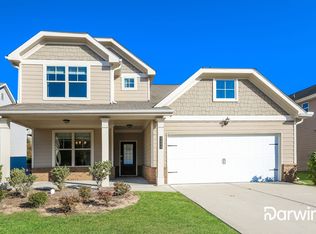 2465 Hanover Woods Rd, Lithonia, GA 30058