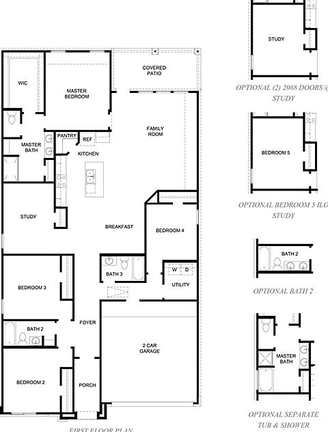 Floor Plan.