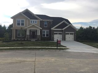 10459 Emelia Pl, Plain City, OH 43064