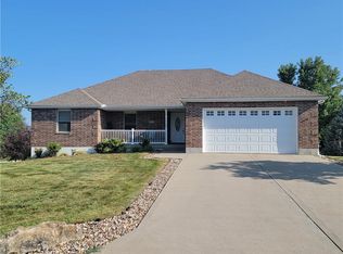 705 Kirkpatrick Dr, Odessa, MO 64076