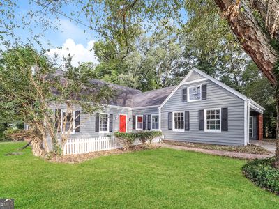 4336 Luxembourg Dr, Decatur, GA, 30034