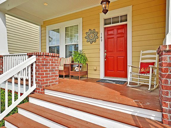 Large Front Porch