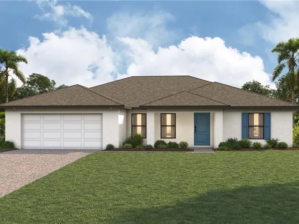 1405 NE 15th TER, CAPE CORAL, FL 33909