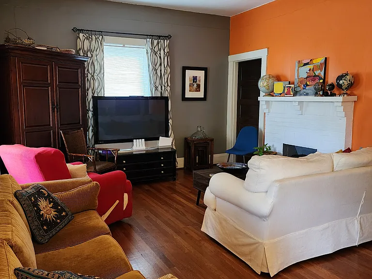 Front room