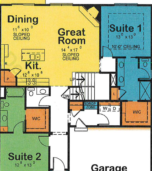 2nd image of 828 Taliaferro Cir