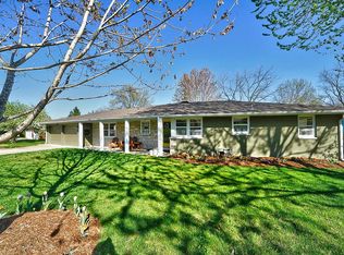 6 Spring Valley Rd, Columbia, MO 65203