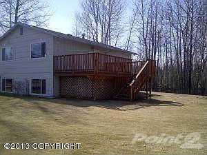 Terrific Fences Yard with Trex Deck