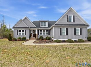129 McRee Way, Aylett, VA 23009