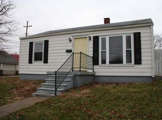 208 W 29th St, Connersville, IN 47331