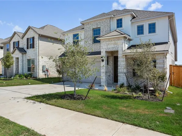 613 Silent Creek Cv, Georgetown, TX 78628