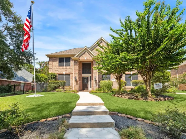 19918 Wood Walk Lane, Humble, TX 77346
