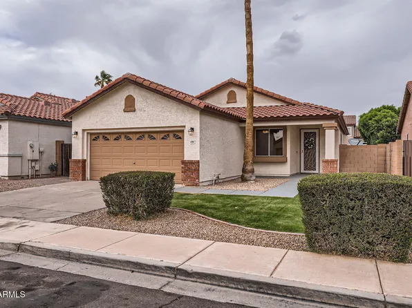 6702 W IVANHOE Street, Chandler, AZ 85226