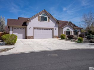 1361 Macenna Ln, Gardnerville, NV 89410