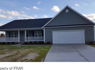 5114 Phillipi Ch Rd, Raeford, NC 28376