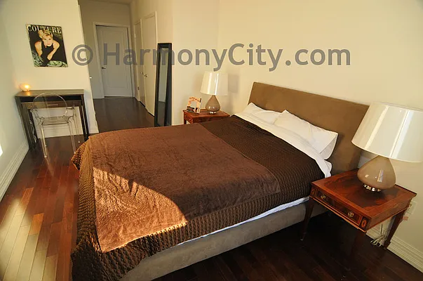 Rented by Harmonycity Corp. | media 101
