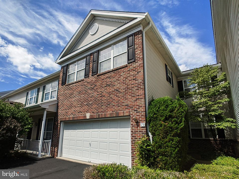 75 Dispatch Dr, Washington Crossing, PA 18977 Zillow