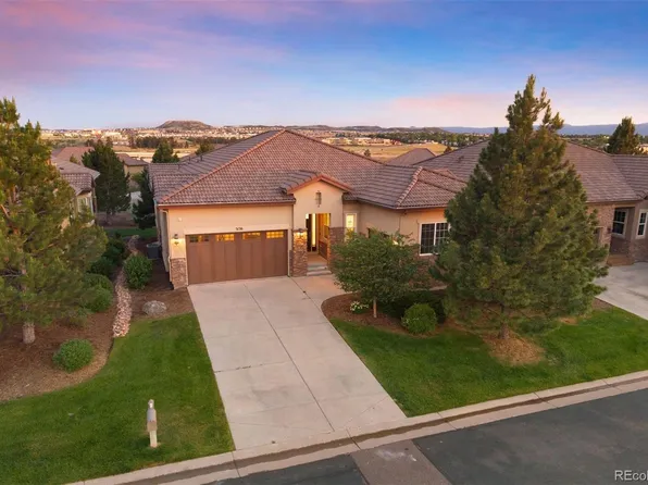5136 Le Duc Drive, Castle Rock, CO 80108