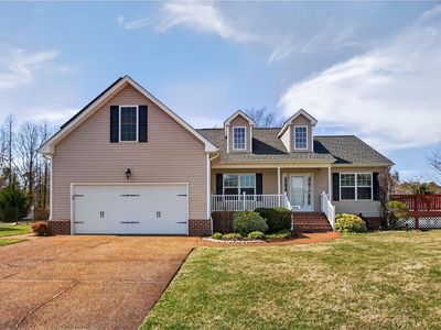 8 River Run Ct, Hampton, VA, 23669