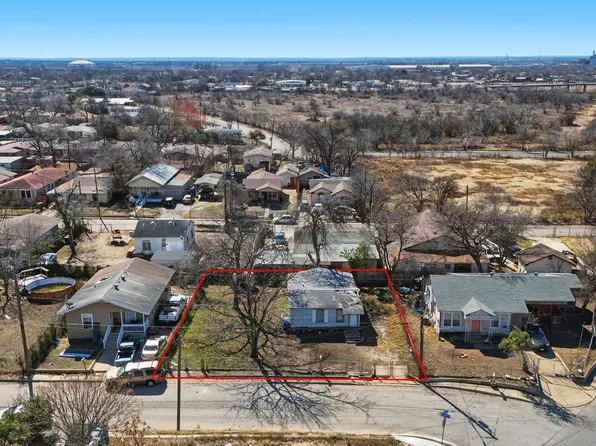 266 / 270 Prospect LOT 31, San Antonio, TX 78211