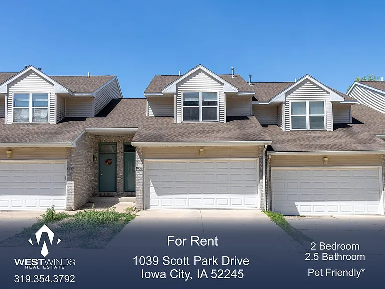 1039 Scott Park Dr — Photo 1