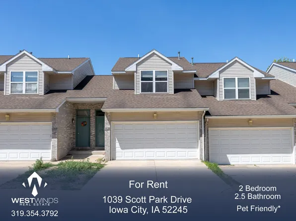 1039 Scott Park Dr, Iowa City, IA 52245