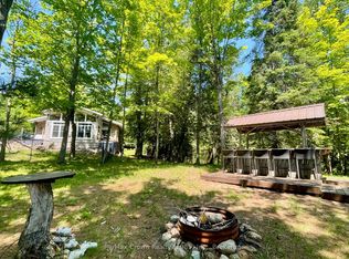 935 Limberlost Point Rd, Parry Sound, Unorganized, Centre Part, ON P0H2R0